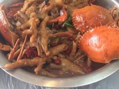 -蟹肉煲蟹肉(阊胥路店)