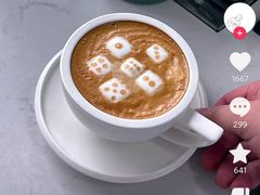 -真锅咖啡馆(沈阳路店)