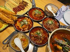 -觅香串串香·麻辣烫·冒菜(欧美广场店)