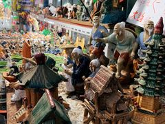 -万商花鸟市场
