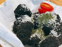 黑金盐酥鸡-WOKKA by艮上(中海环宇荟店)