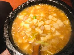 -绿茶餐厅(松江万达店)