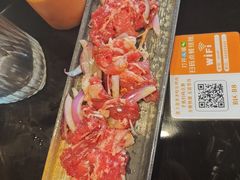 -老卜奎齐齐哈尔烤肉(人民东路店)