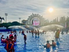 -汕头中海黄金海岸水上乐园