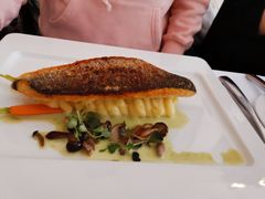 -Afternoon Tea at The Goring