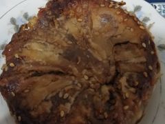 肉馅烧饼-老回回烩面馆(左家庄店)