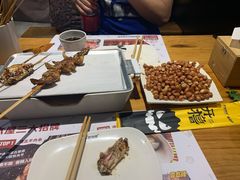 -木屋烧烤(万德庄店)