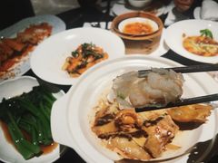 -领事馆19号中餐厅(厦门海景洲际酒店)