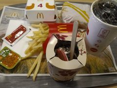 -麦当劳(无锡永乐店)