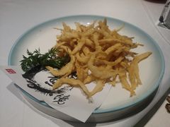 炸银鱼-百富源·海鲜辽菜(和平北大街店)