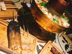 -新凯旋烧烤·燕姐千岛湖土菜