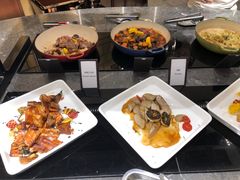 -西安高新希尔顿酒店·咖啡露台西餐厅