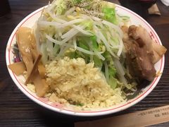拉面-拉面莊夢語＆中华料理八椿