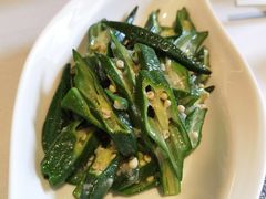 蒜蓉秋葵-成都瑞吉酒店·宴庭中餐厅
