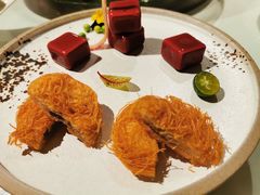 -广州富力丽思卡尔顿酒店·丽轩·粤菜