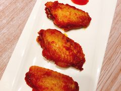烤鸡翅-牛油果大师寿司(瑞景店)