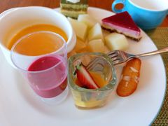 甜点-济南香格里拉·咖啡泉自助餐厅