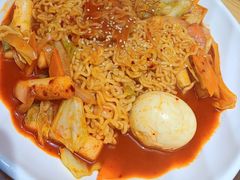 -山海珍味韩国料理(奥城店)