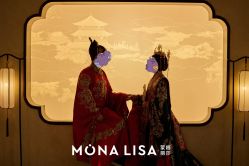 -蒙娜丽莎婚纱摄影 MONALISA