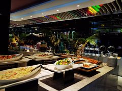 自助取餐区-鹭江潮餐厅•福建菜(佲家店)
