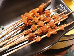 小肉串-蛙小侠(卓悦里店)