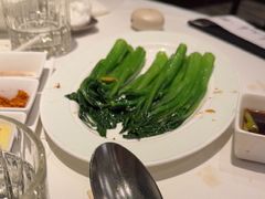 白灼时蔬-翠园(北京王府中环店)