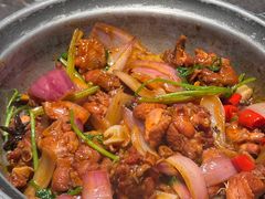 -禄婶鸡煲·打边炉