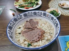 -一间楼牛羊肉泡馍馆(东一路店)