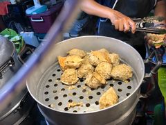 蟹粉狮子头-周日夜市