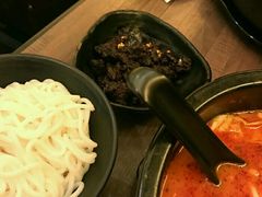 -阿香米线(中原万达店)