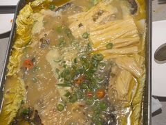 -半天妖烤鱼(东方新天地店)