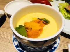 海胆炖蛋-小山日本料理(兴业太古汇店)