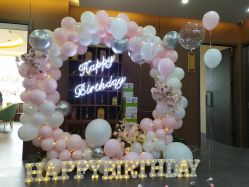 -告白气球派对策划·求婚·订婚宴·宝宝宴·生日派对