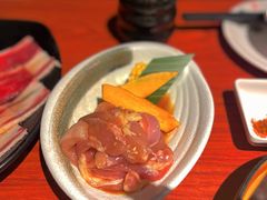 -山之屋炭火烧肉·生啤畅饮(大朗万科中央公园店)