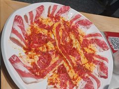 -韩宫宴炭火烤肉(东阳店)