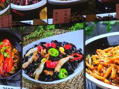 -园林美食城·本土农家菜(杨和镇店)