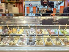 面包甜点陈列柜-Dal Cuore 达可芮冰淇淋(陕西北路店)