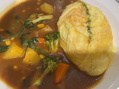 -池奈·日式咖喱蛋包饭(老城根Gpark店)