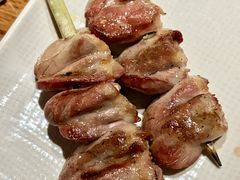烤鸡心-Fukumimi·美醉堂 居酒屋(金尚店)