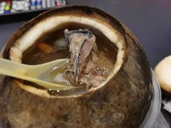 原只椰子炖竹丝鸡-達揚原味燉品(文明路店)