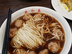 虾籽饺面-共和春(甘泉路店)