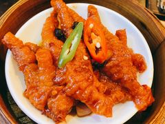 豉汁蒸凤爪-添运来(茶园奥园广场店)