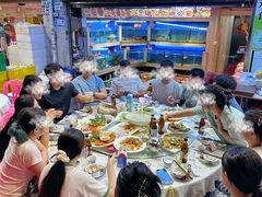 -东江海鲜大排档·潮汕菜·砂锅粥
