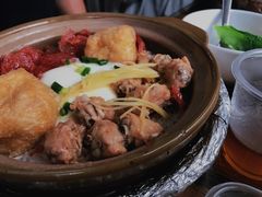 -崖口煲仔饭