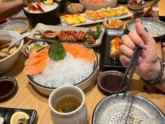 -万岁寿司(万国店)