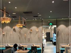 大堂-眉州小吃(魏公村店)