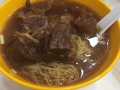 牛腩面-麦文记面家(佐敦店)