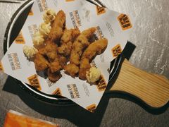 -探鱼·鲜青椒爽麻烤鱼(天一广场店)