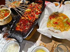 纸上焗鲜鲍-成都吃客(九眼桥店)