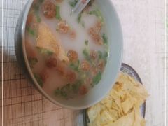 -老李丸子汤(学府街店)